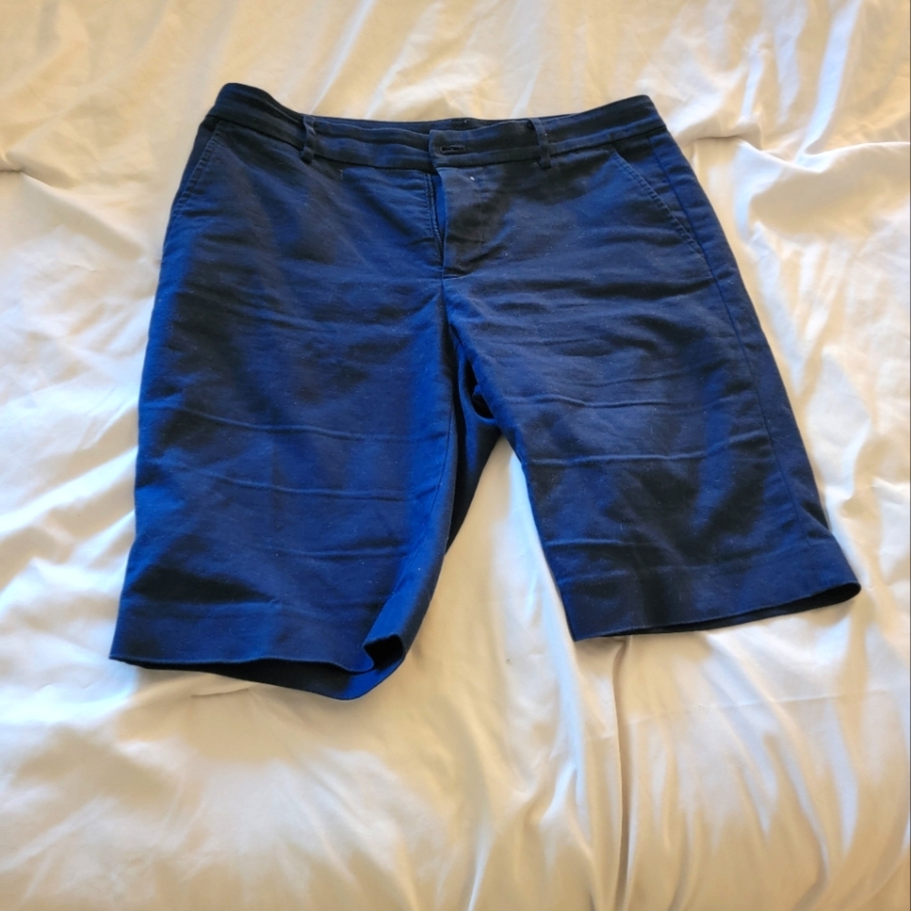 Bi-Stretch Twill Short